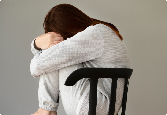 Depressed Girl
